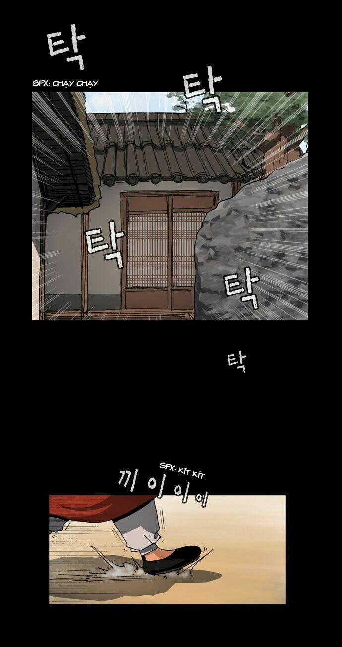Be Heun Chapter 8 - TC Truyện