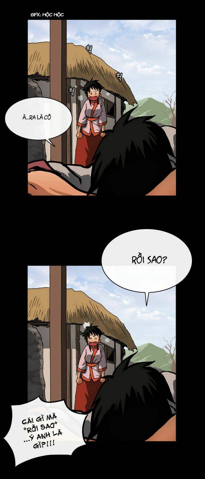Be Heun Chapter 8 - TC Truyện