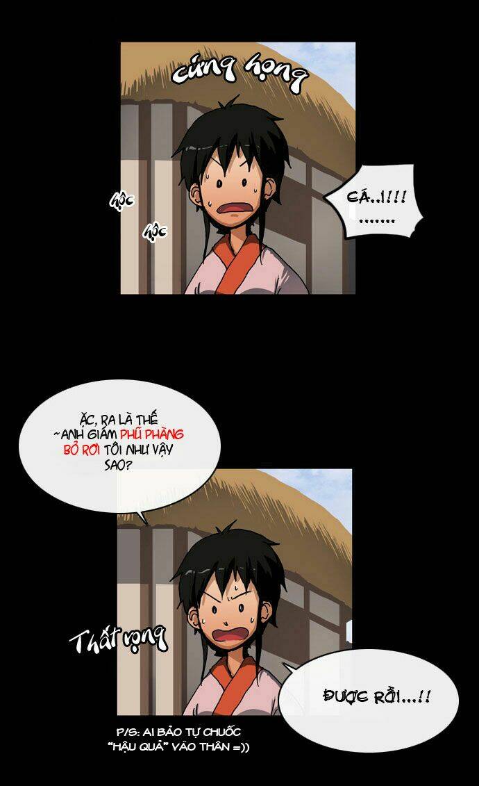 Be Heun Chapter 8 - TC Truyện