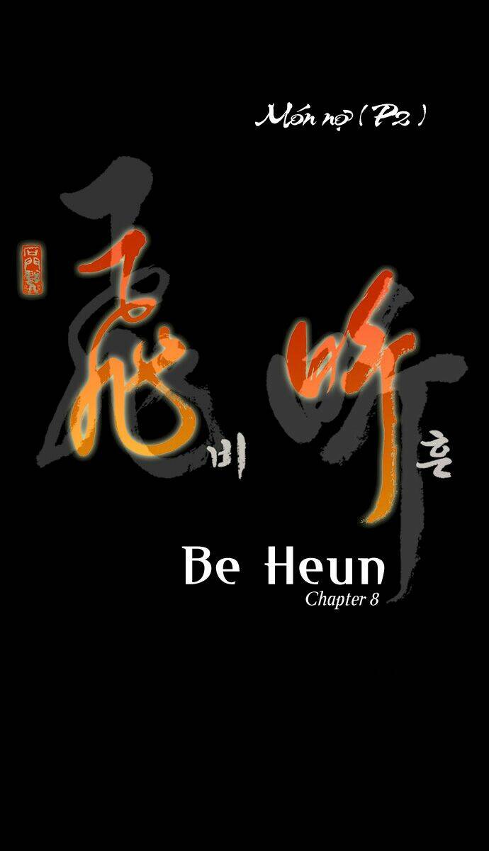 Be Heun Chapter 8 - TC Truyện