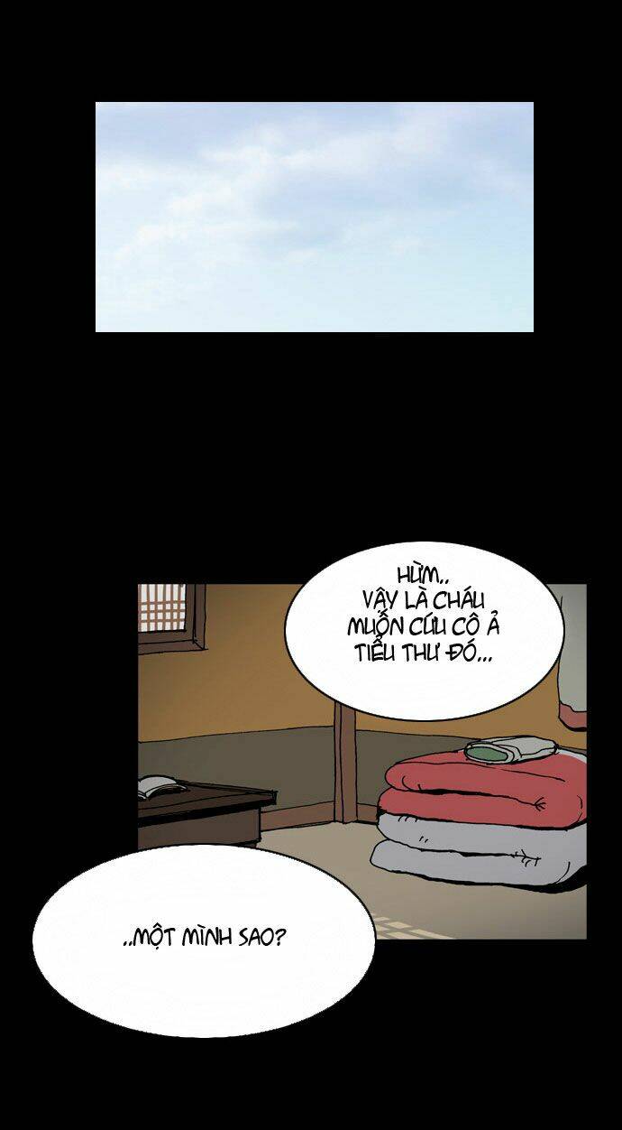 Be Heun Chapter 8 - TC Truyện