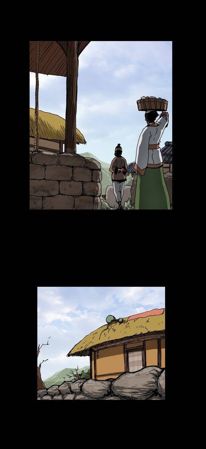 Be Heun Chapter 8 - TC Truyện
