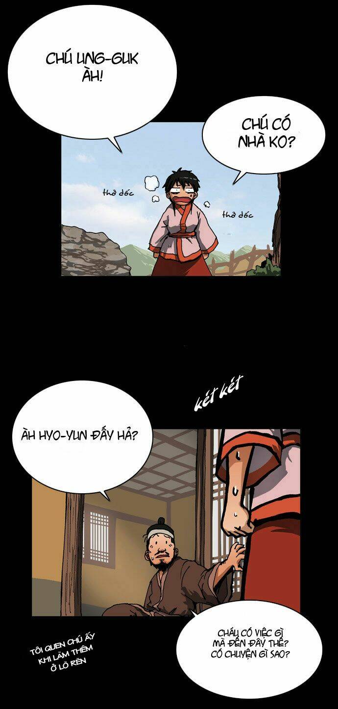 Be Heun Chapter 8 - TC Truyện