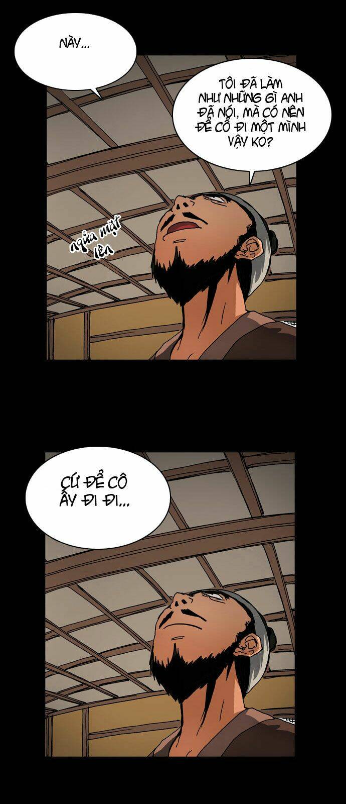 Be Heun Chapter 8 - TC Truyện