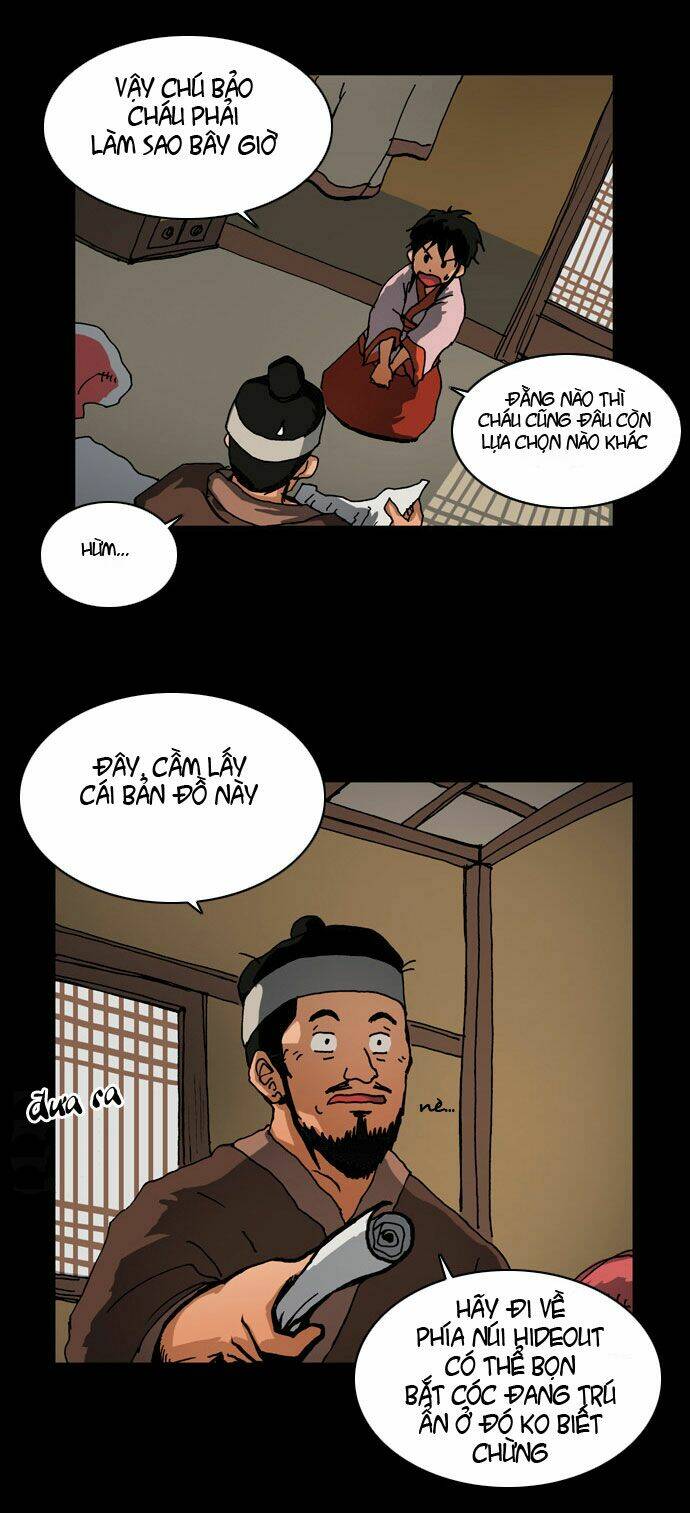 Be Heun Chapter 8 - TC Truyện