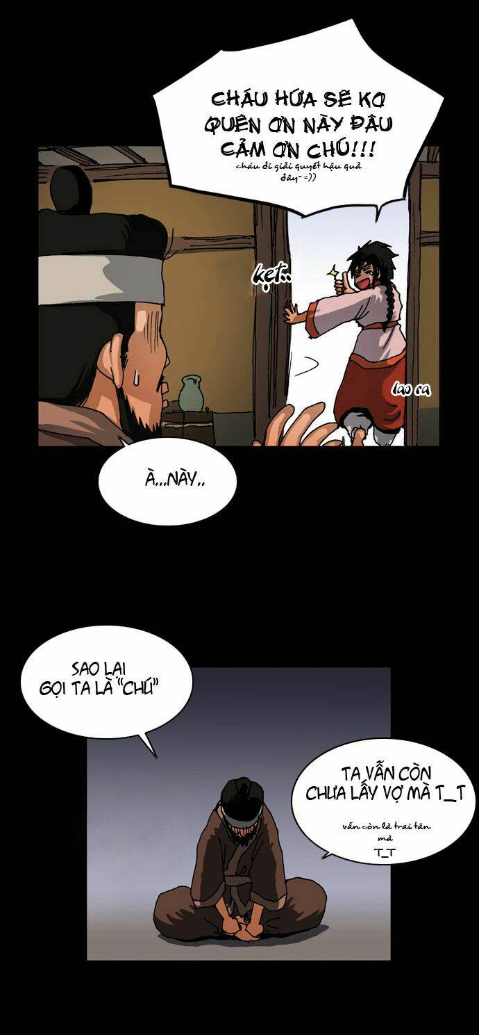 Be Heun Chapter 8 - TC Truyện