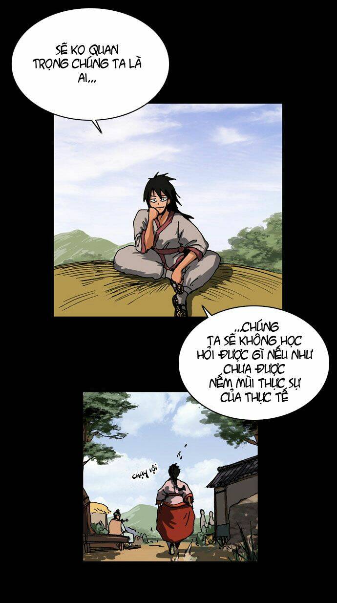 Be Heun Chapter 8 - TC Truyện