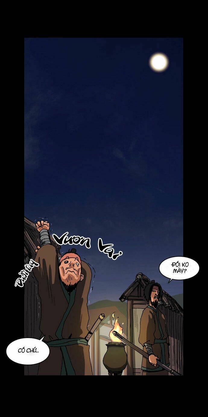 Be Heun Chapter 8 - TC Truyện