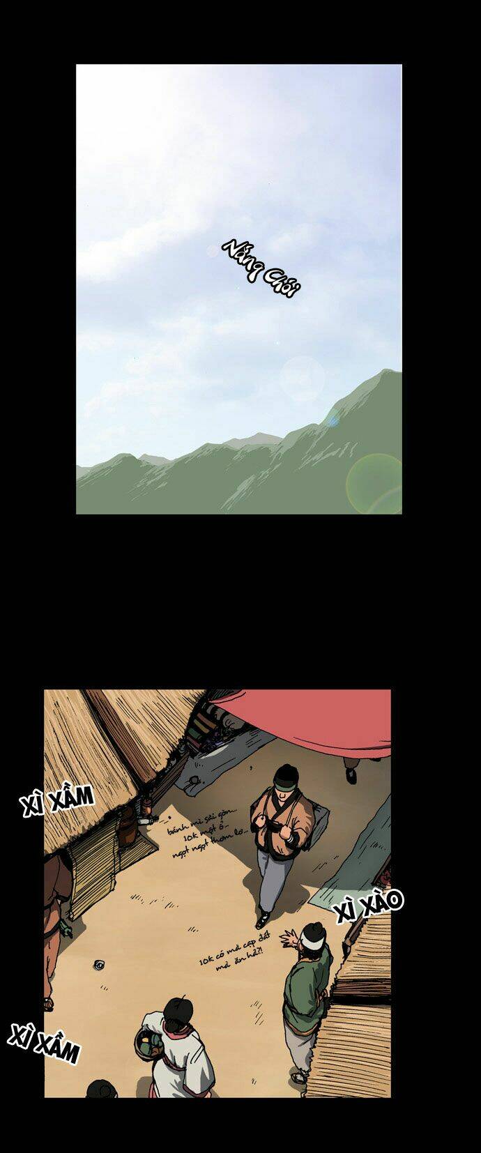 Be Heun Chapter 8 - TC Truyện