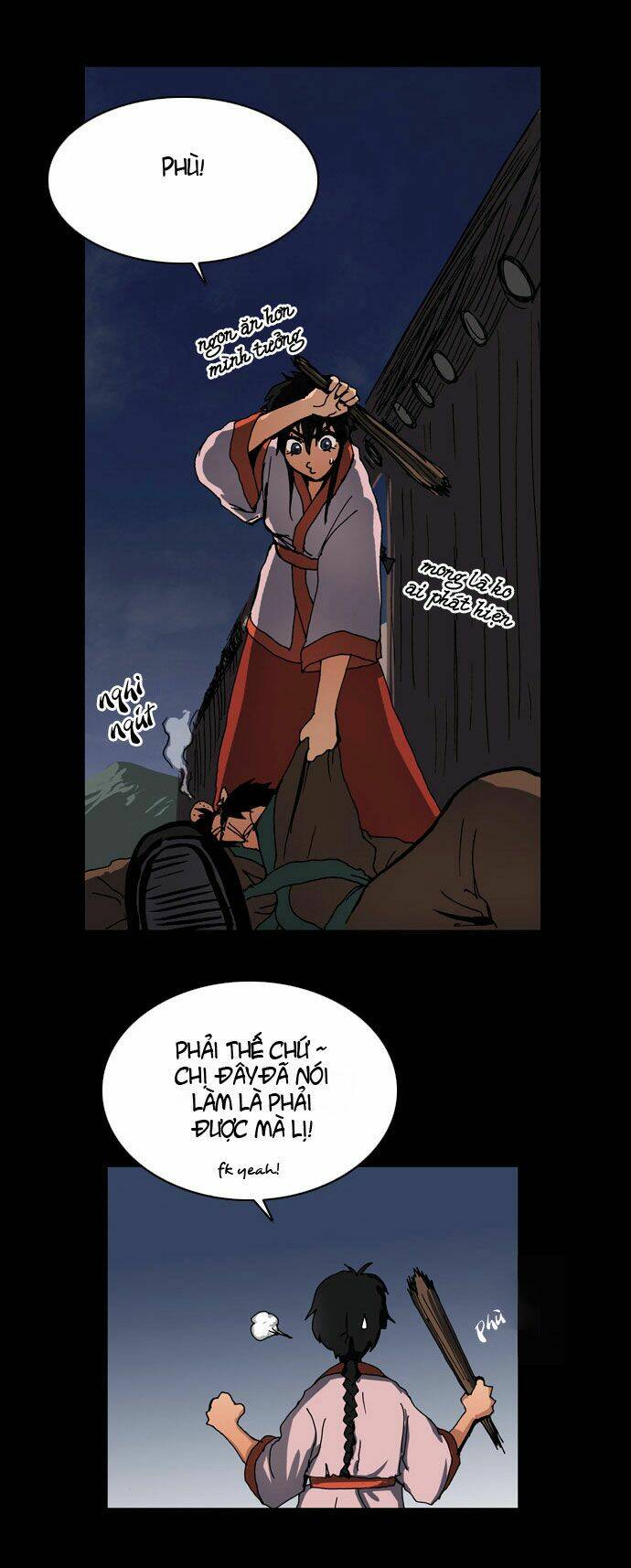 Be Heun Chapter 8 - TC Truyện