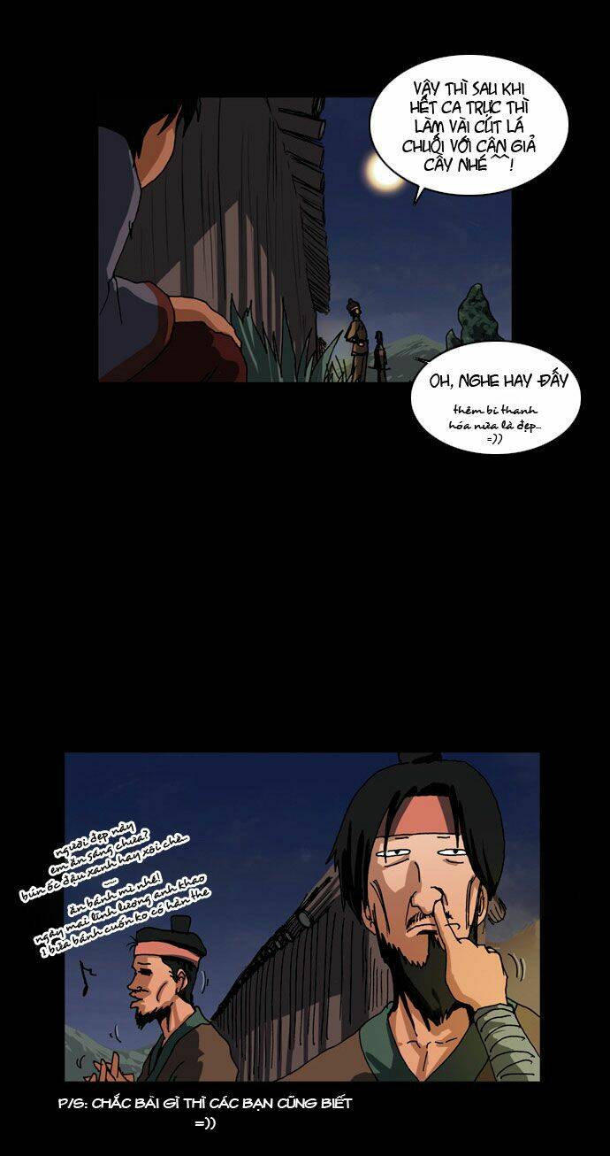 Be Heun Chapter 8 - TC Truyện