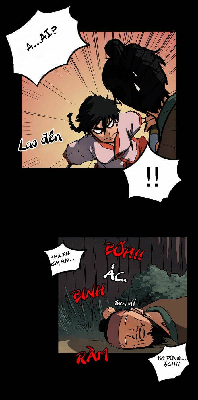 Be Heun Chapter 8 - TC Truyện