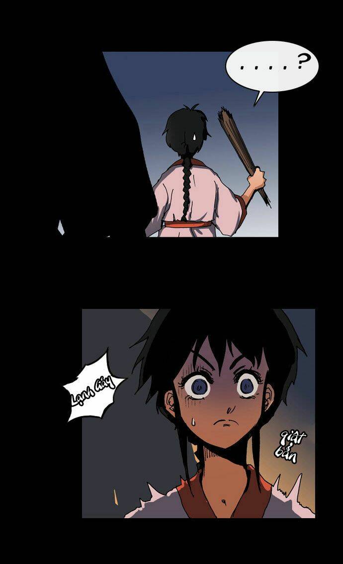 Be Heun Chapter 8 - TC Truyện