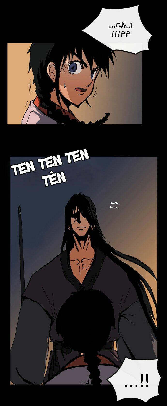 Be Heun Chapter 8 - TC Truyện