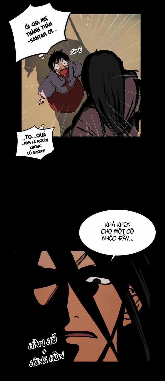 Be Heun Chapter 8 - TC Truyện