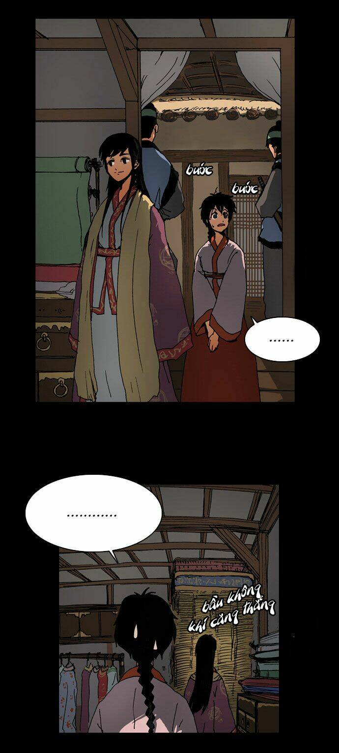 Be Heun Chapter 8 - TC Truyện
