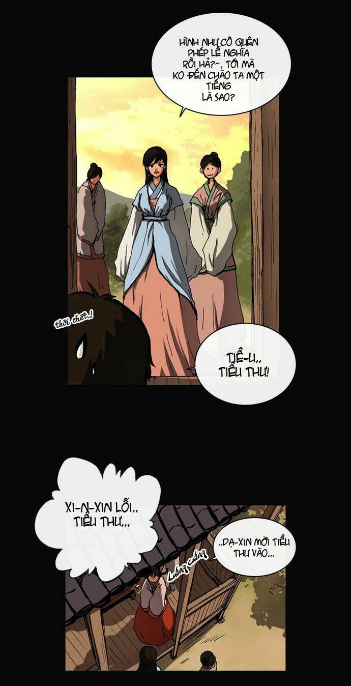 Be Heun Chapter 12 - TC Truyện