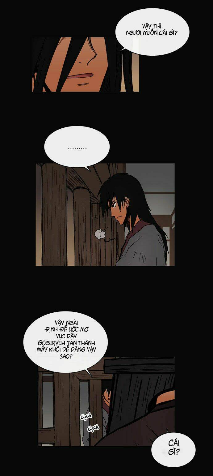 Be Heun Chapter 12 - TC Truyện