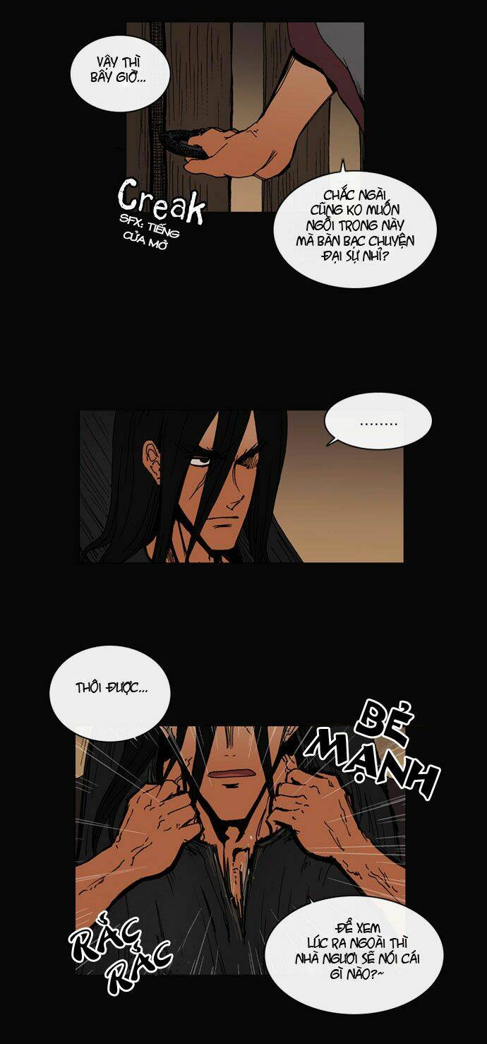 Be Heun Chapter 12 - TC Truyện