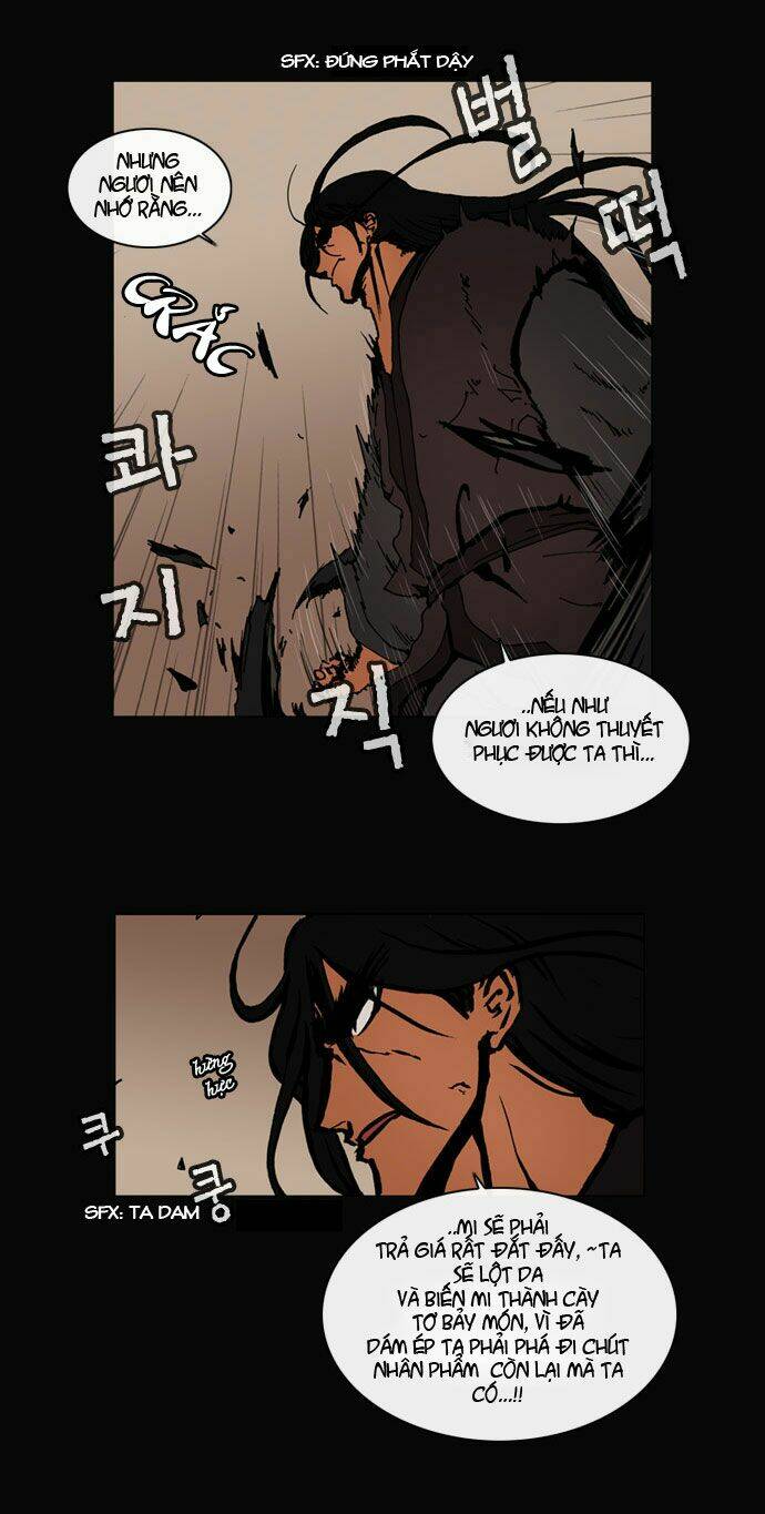 Be Heun Chapter 12 - TC Truyện