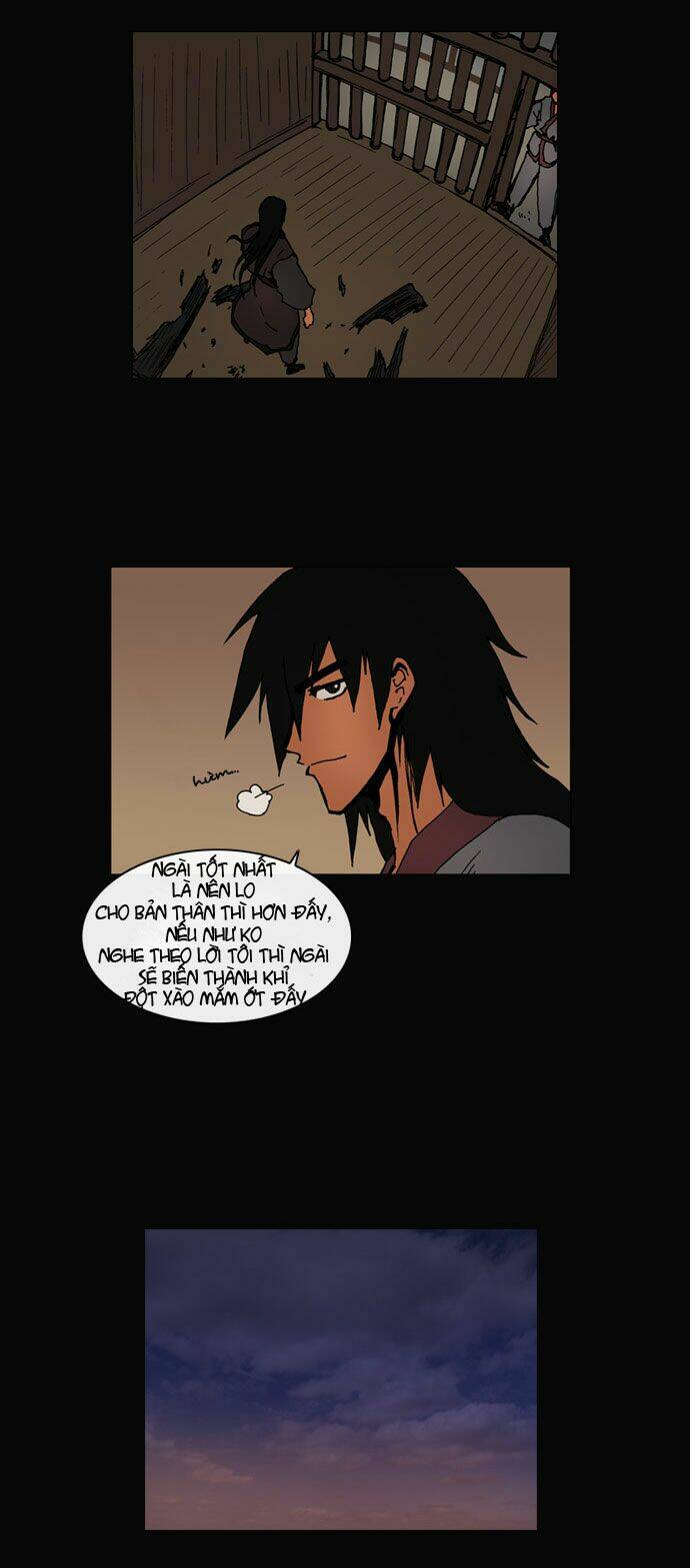Be Heun Chapter 12 - TC Truyện