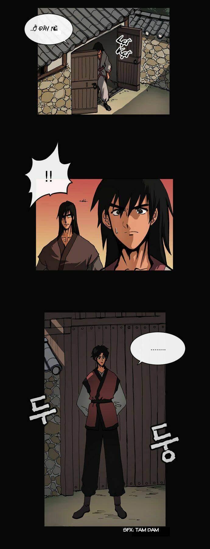 Be Heun Chapter 12 - TC Truyện