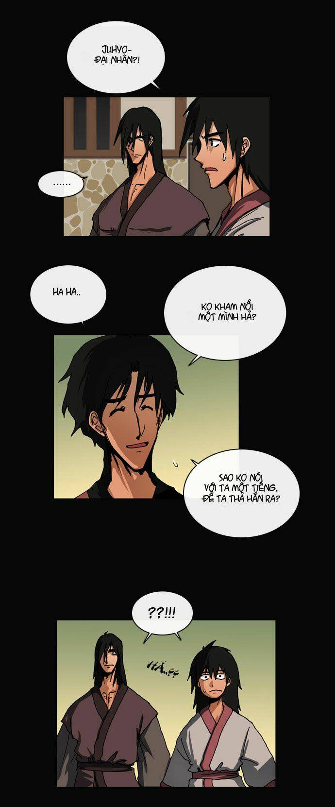 Be Heun Chapter 12 - TC Truyện
