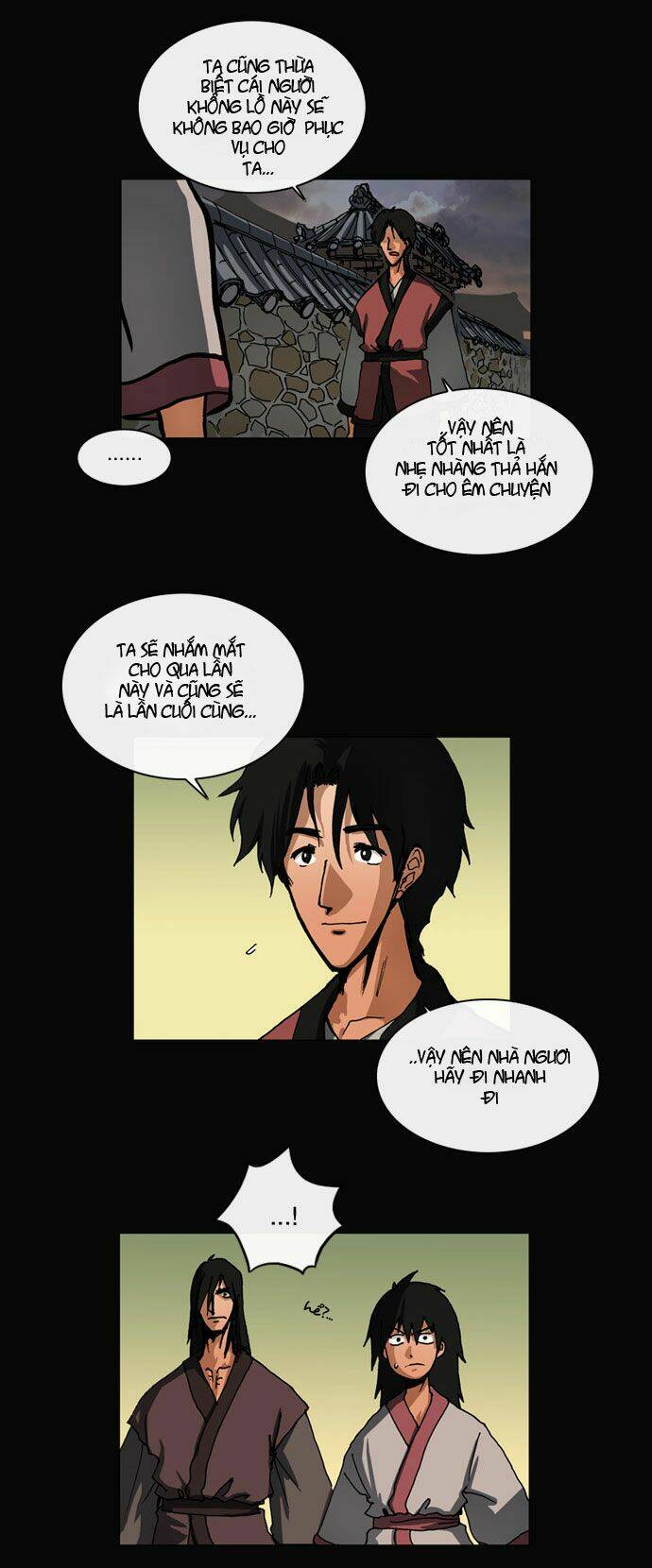Be Heun Chapter 12 - TC Truyện