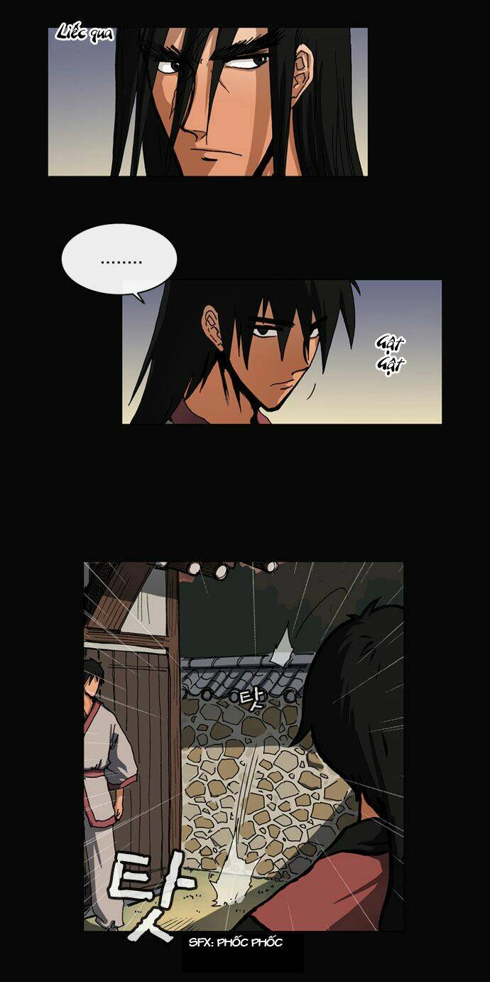 Be Heun Chapter 12 - TC Truyện