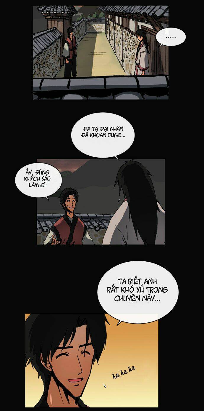 Be Heun Chapter 12 - TC Truyện