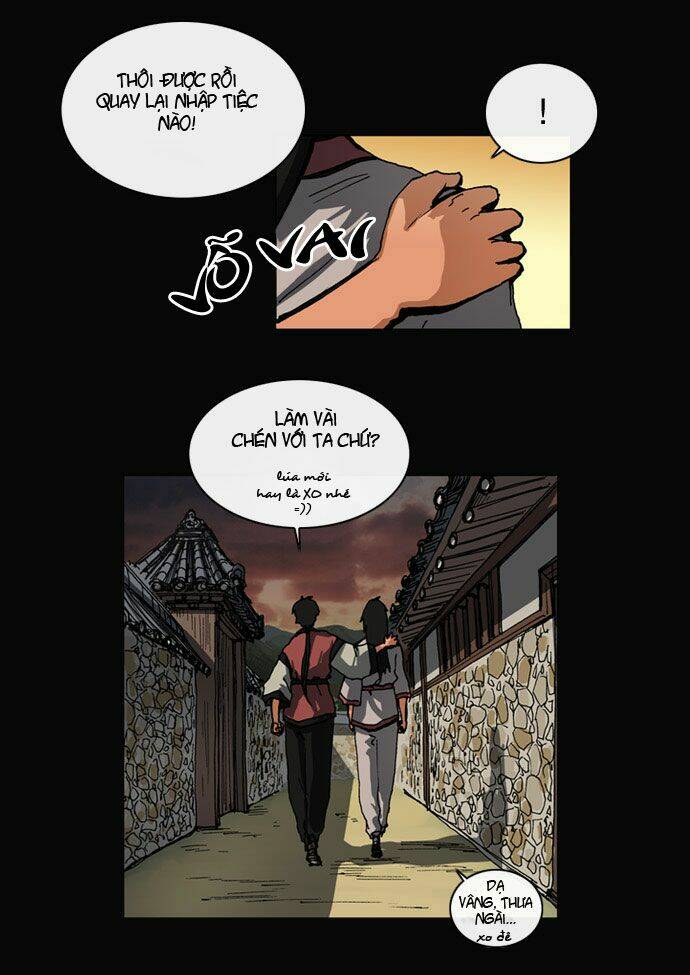 Be Heun Chapter 12 - TC Truyện