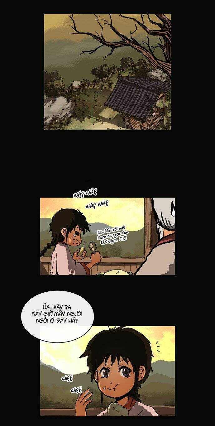 Be Heun Chapter 12 - TC Truyện