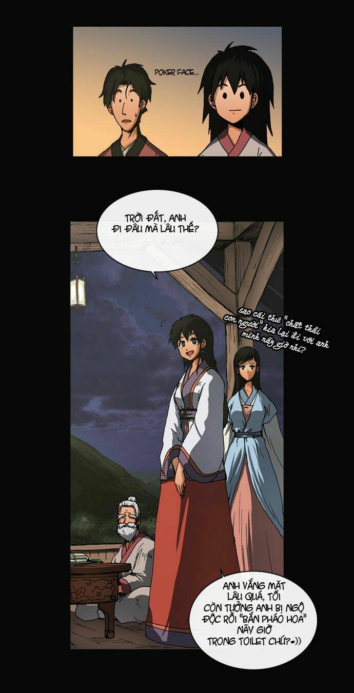 Be Heun Chapter 12 - TC Truyện