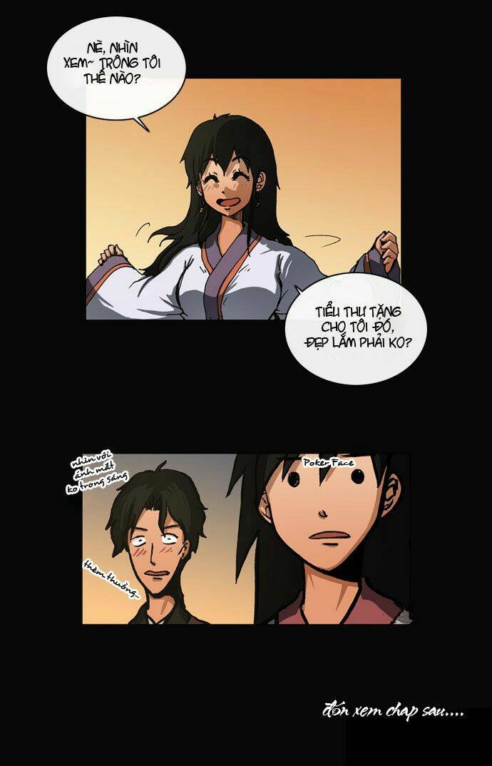 Be Heun Chapter 12 - TC Truyện