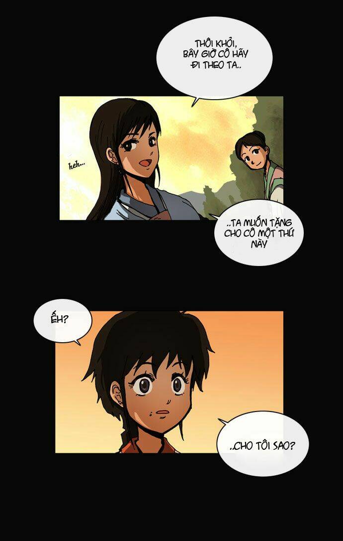 Be Heun Chapter 12 - TC Truyện