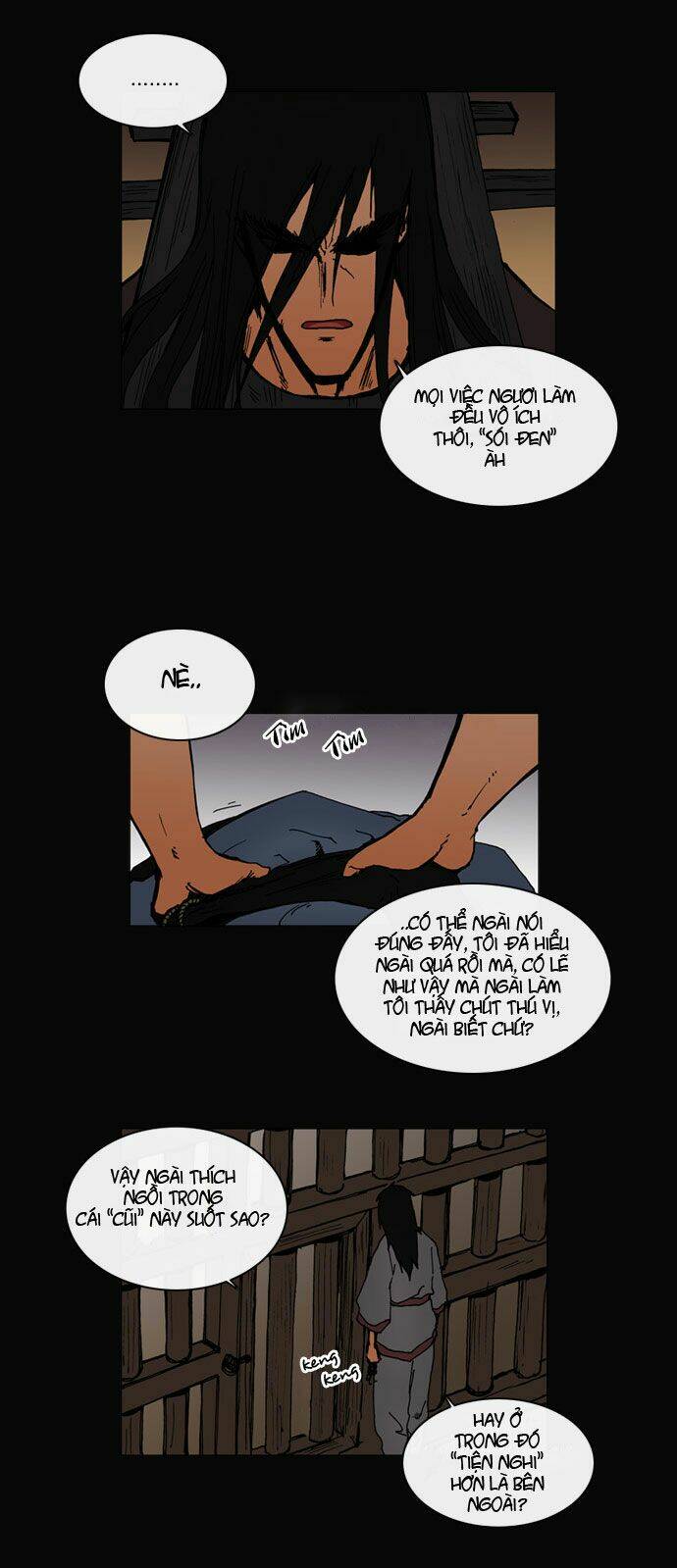 Be Heun Chapter 12 - TC Truyện