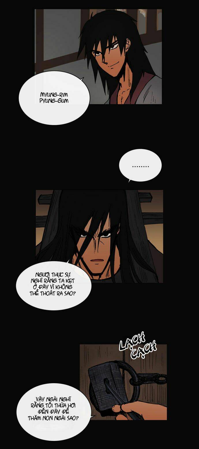 Be Heun Chapter 12 - TC Truyện