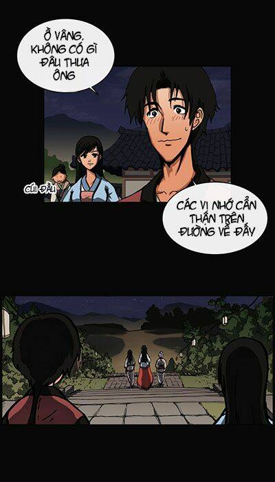 Be Heun Chapter 13 - AB Truyện