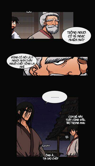 Be Heun Chapter 13 - AB Truyện