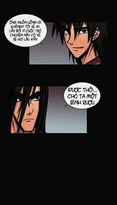 Be Heun Chapter 13 - AB Truyện