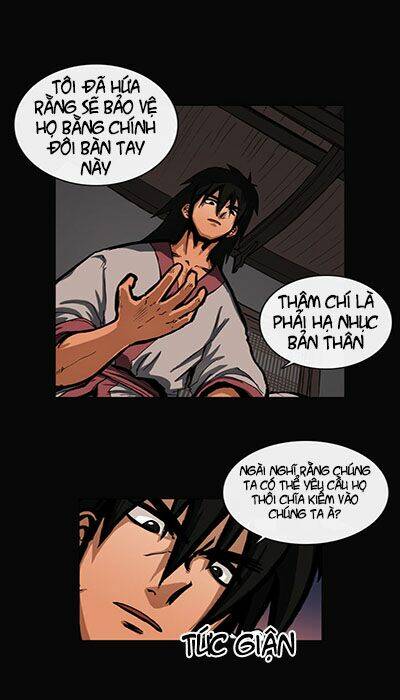 Be Heun Chapter 13 - AB Truyện