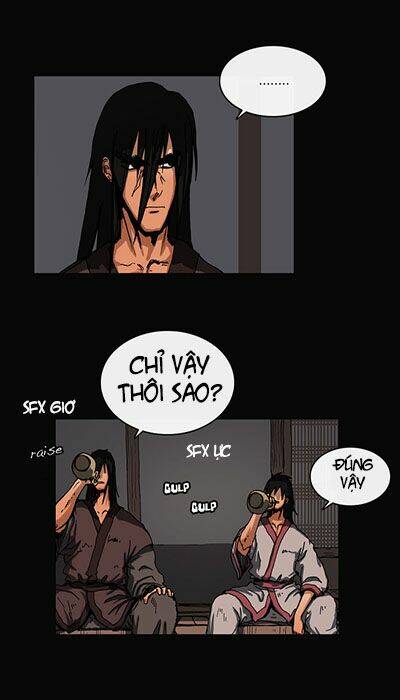Be Heun Chapter 13 - AB Truyện