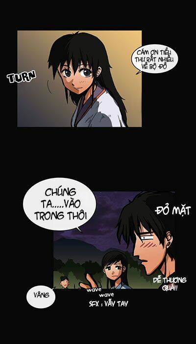 Be Heun Chapter 13 - AB Truyện