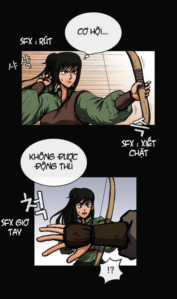 Be Heun Chapter 16 - TC Truyện