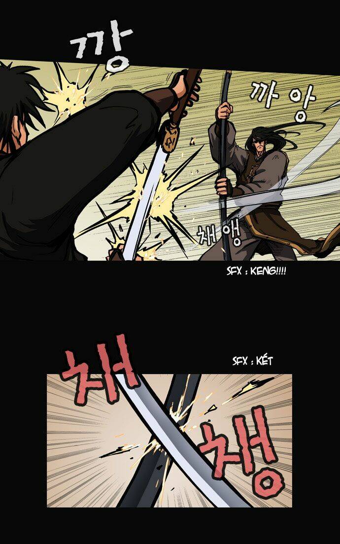 Be Heun Chapter 16 - TC Truyện