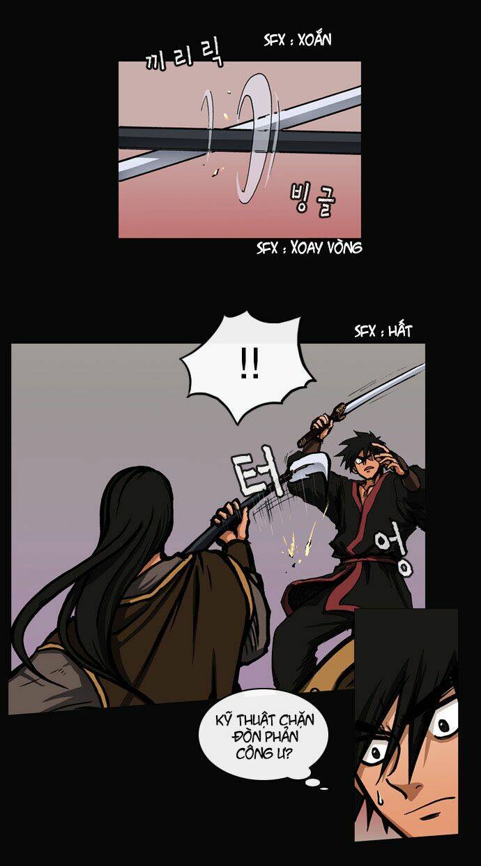 Be Heun Chapter 16 - TC Truyện