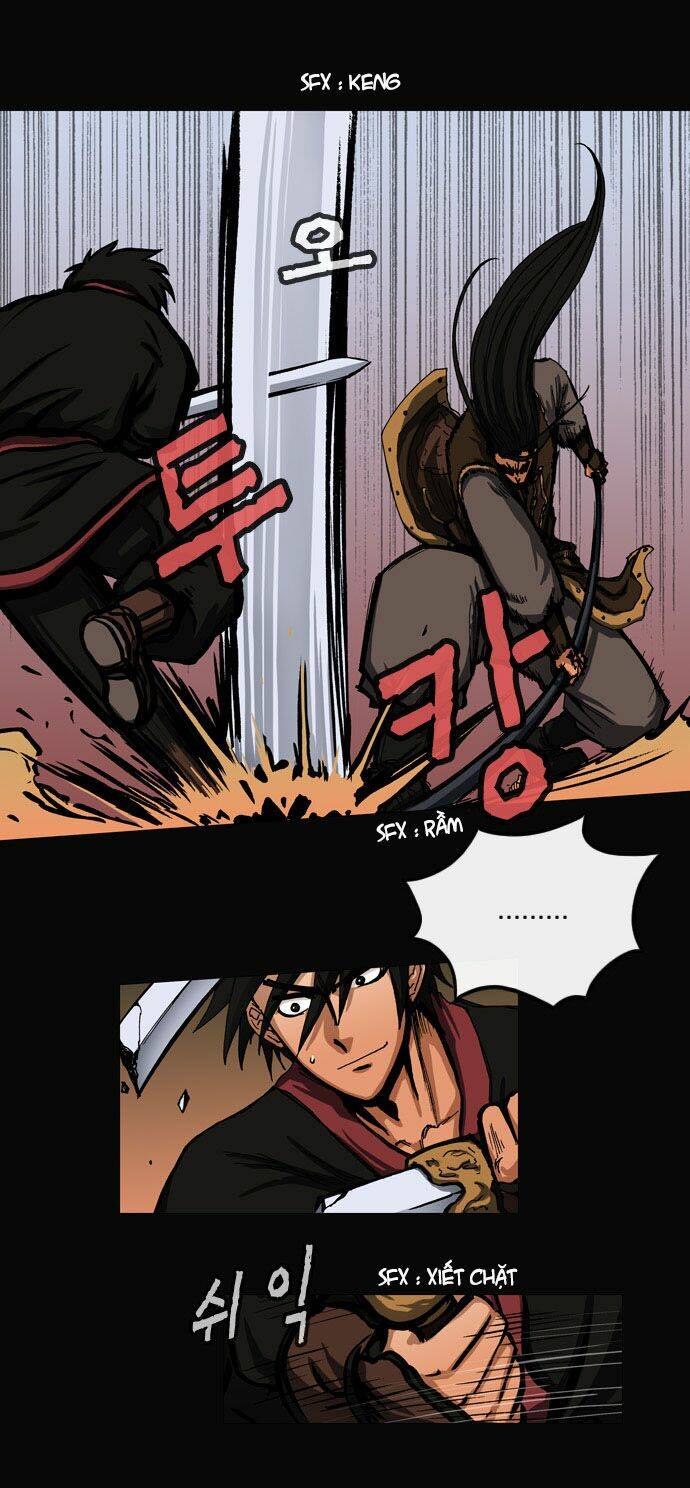 Be Heun Chapter 16 - TC Truyện