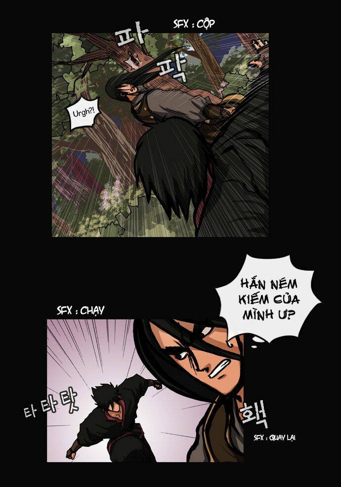 Be Heun Chapter 16 - TC Truyện