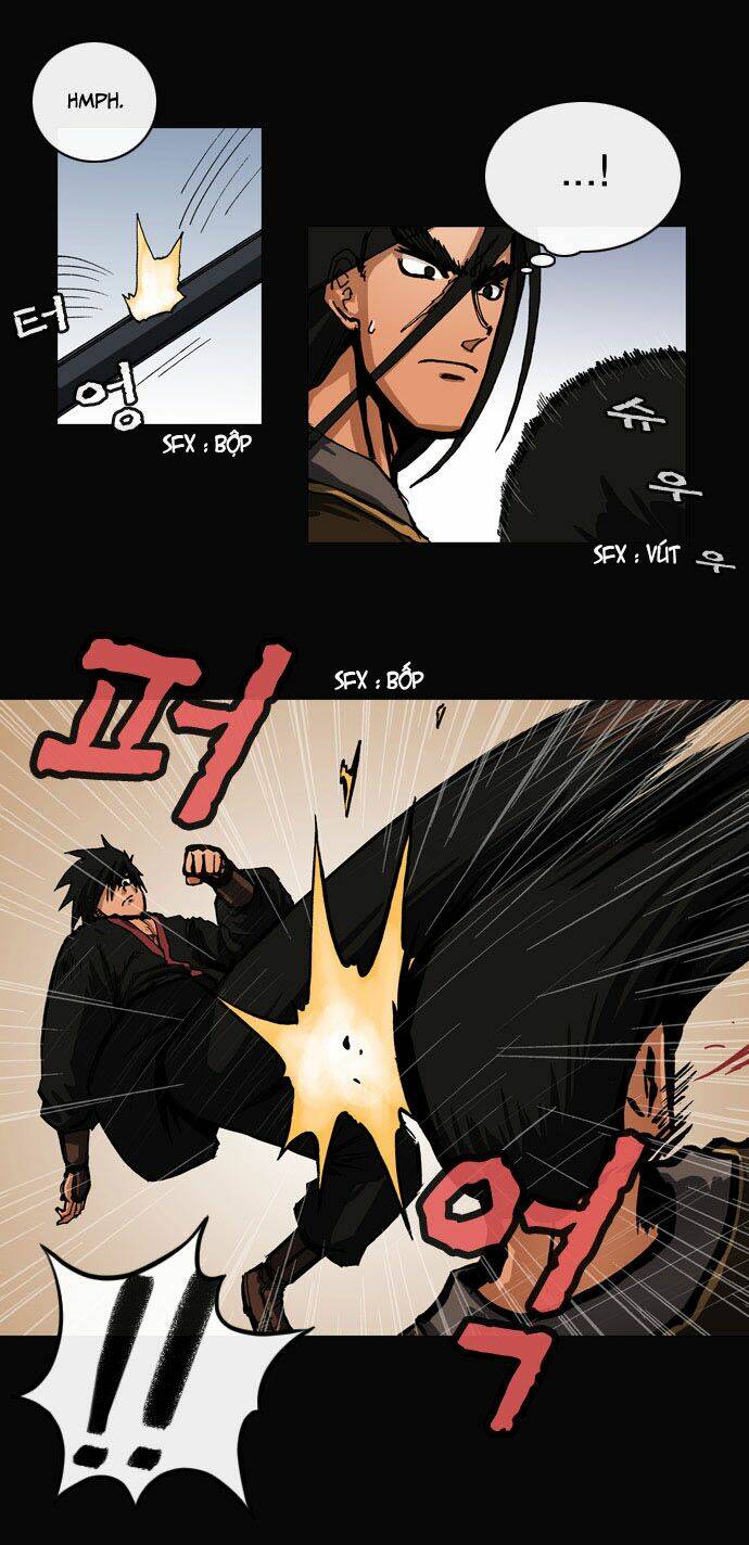 Be Heun Chapter 16 - TC Truyện
