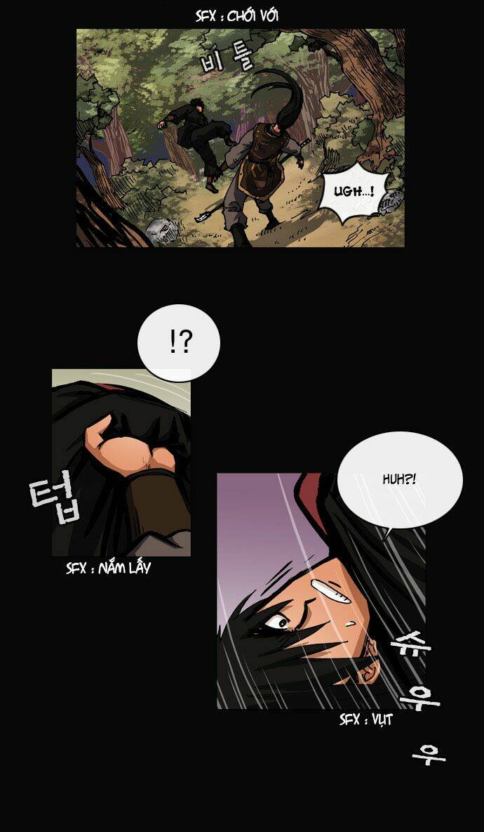 Be Heun Chapter 16 - TC Truyện